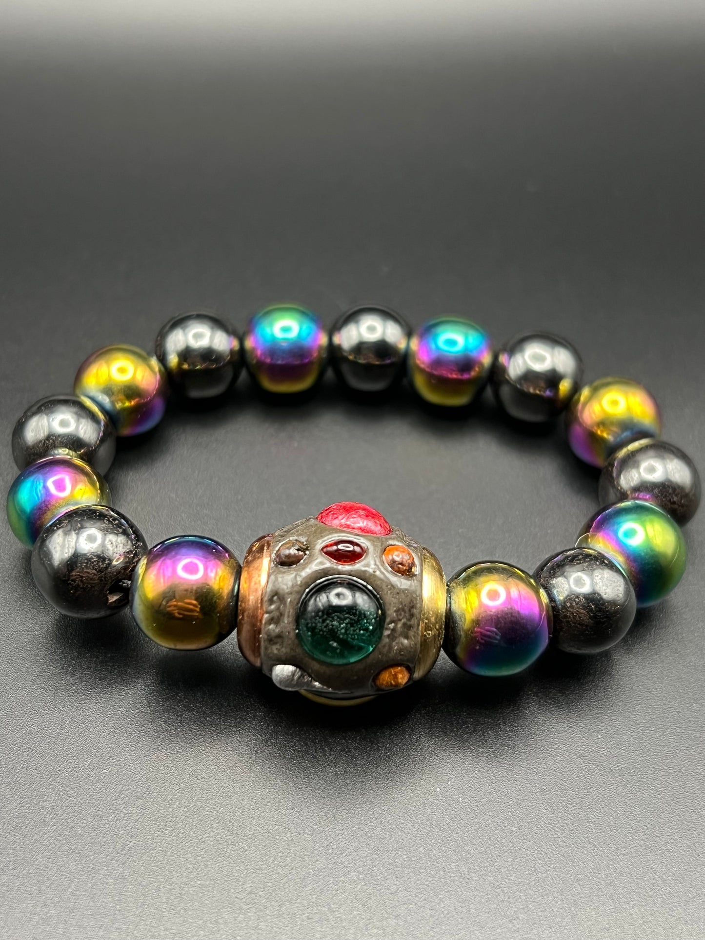 BRACCIALE LEKLAI TAKRUT LOKKATHAT - LP SOMPORN