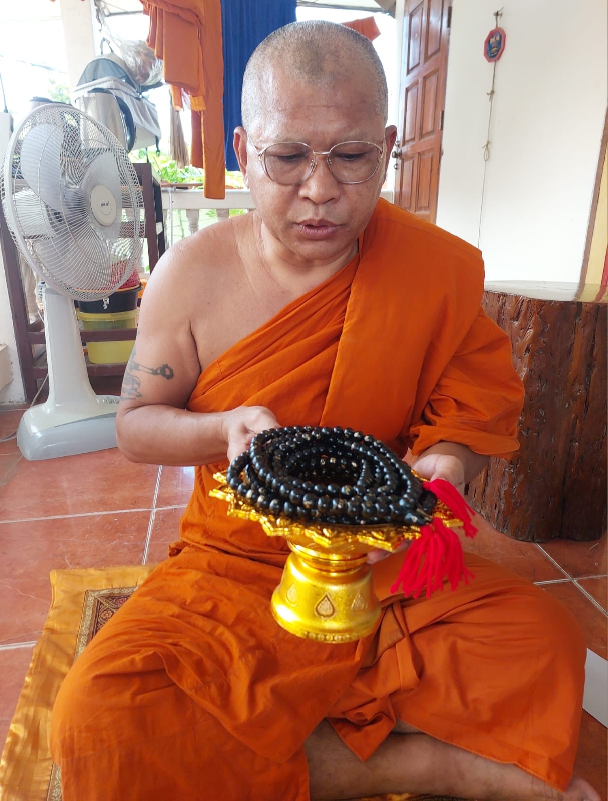 MALA LEKLAI NUM-PHE CON YANT - LP Suthon