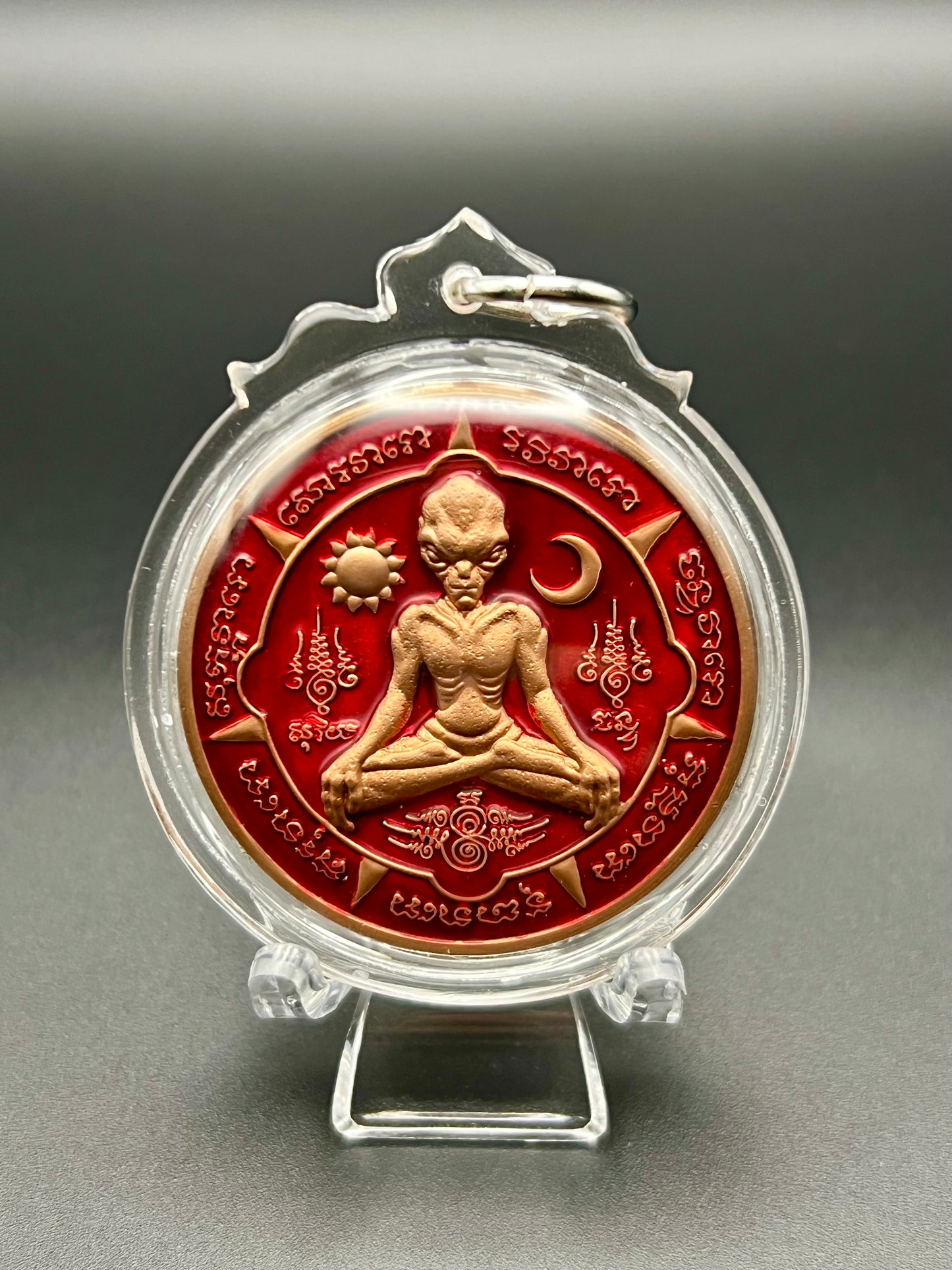 AMULETO DELLA MAGIA ALIENA UNIVERSALE