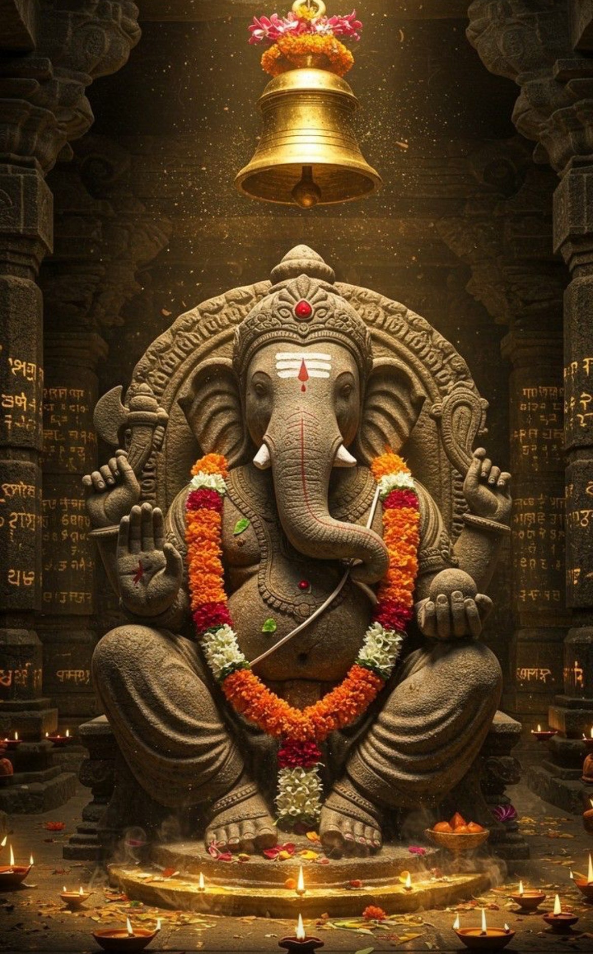 ‼️SU PRENOTAZIONE‼️ AMULETO LORD GANESH