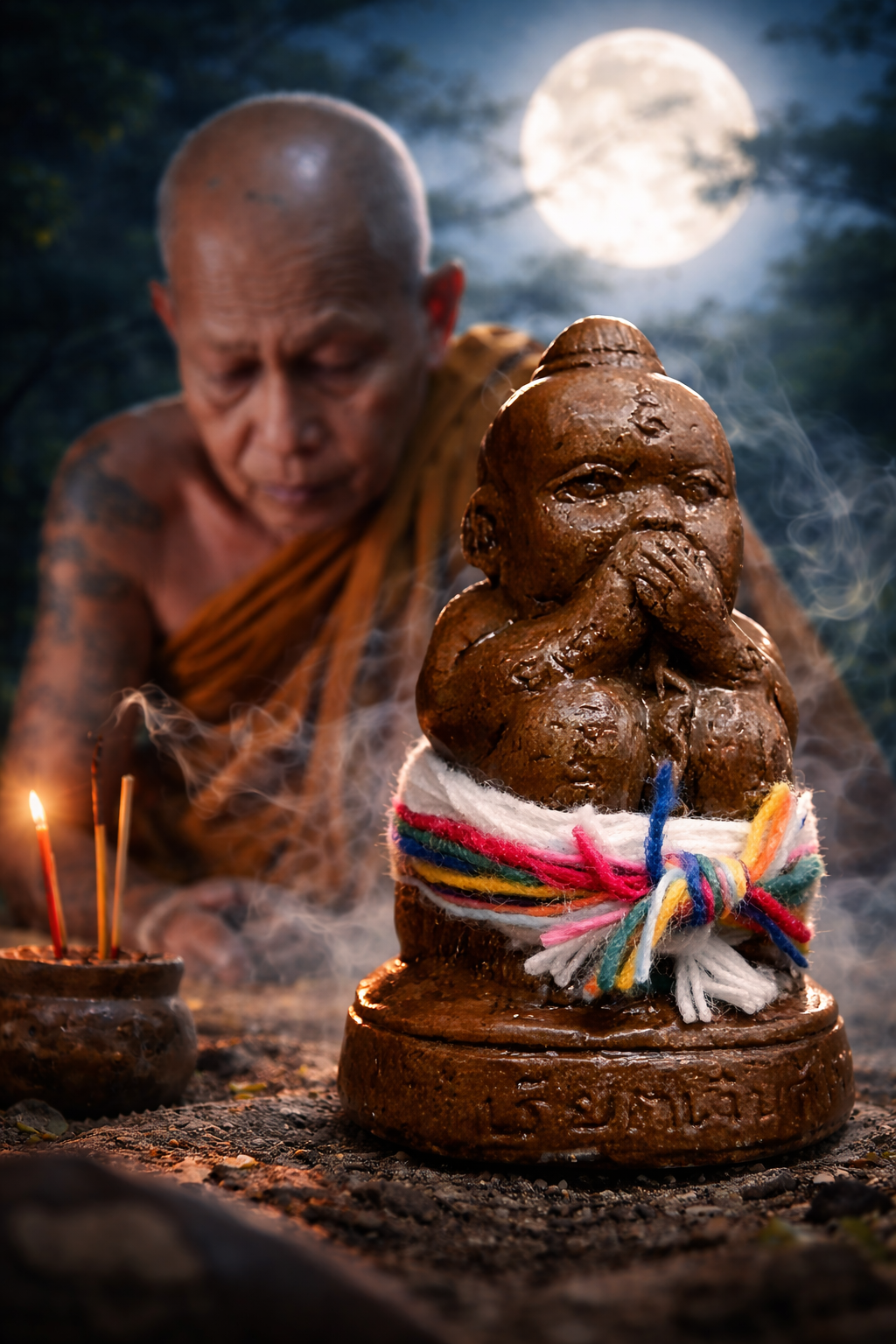 KUMAN THON RARO KB bang