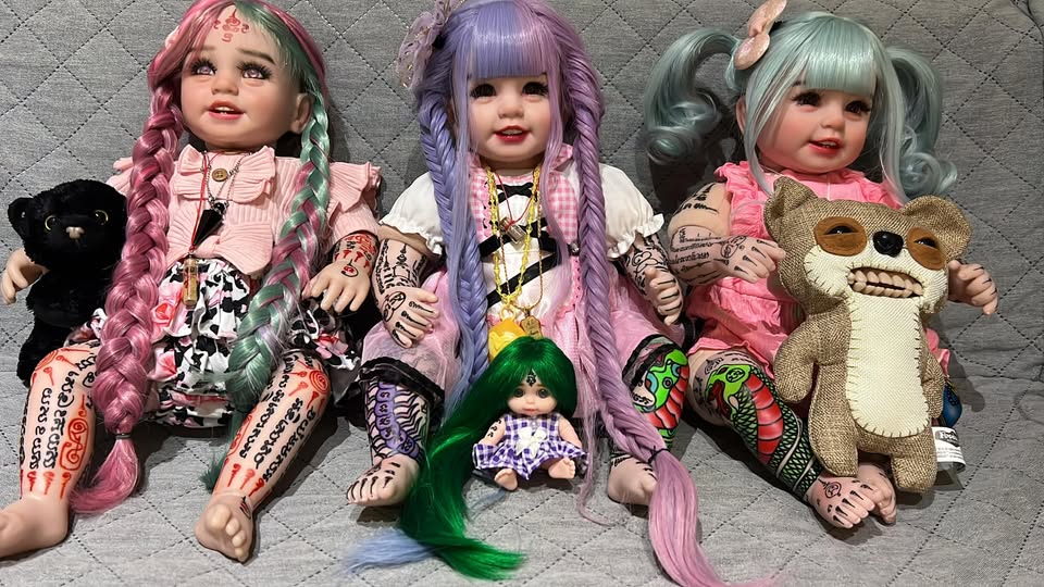 Che Cosa Sono Le Spirit Prai Doll?