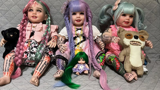 Che Cosa Sono Le Spirit Prai Doll?