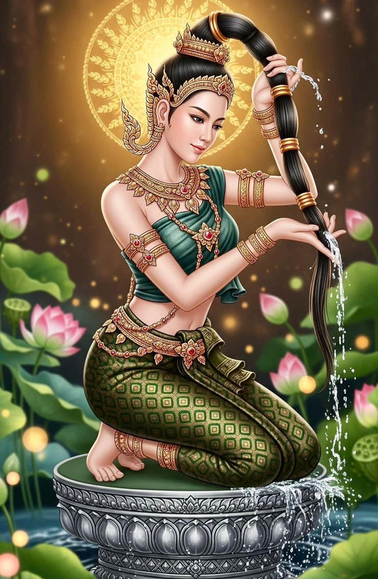 🌺💫✨ESPRIMI IL TUO DESIDERIO/RICHIESTA A MAE THORANI (MADRE TERRA) ✨💫🌺