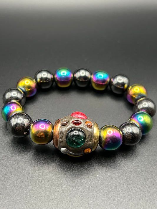 BRACCIALE LEKLAI TAKRUT LOKKATHAT - LP SOMPORN