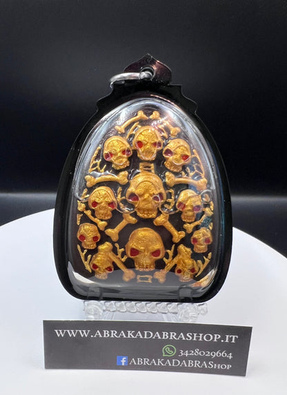 AMULETO 11 SPIRITI PRAI TONG MASTER LEVEL