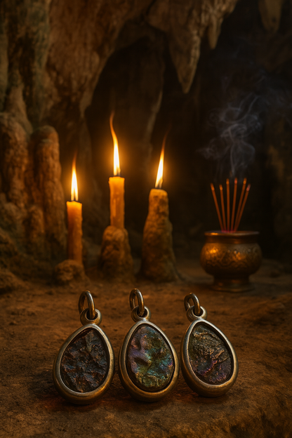 AMULETO LEKLAI RAINBOW (piccolo)