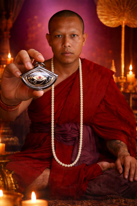 AMULETO SACRO OCCHIO MAGICO