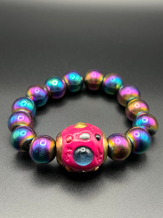 BRACCIALE LEKLAI TAKRUT LOKKATHAT - LP SOMPORN