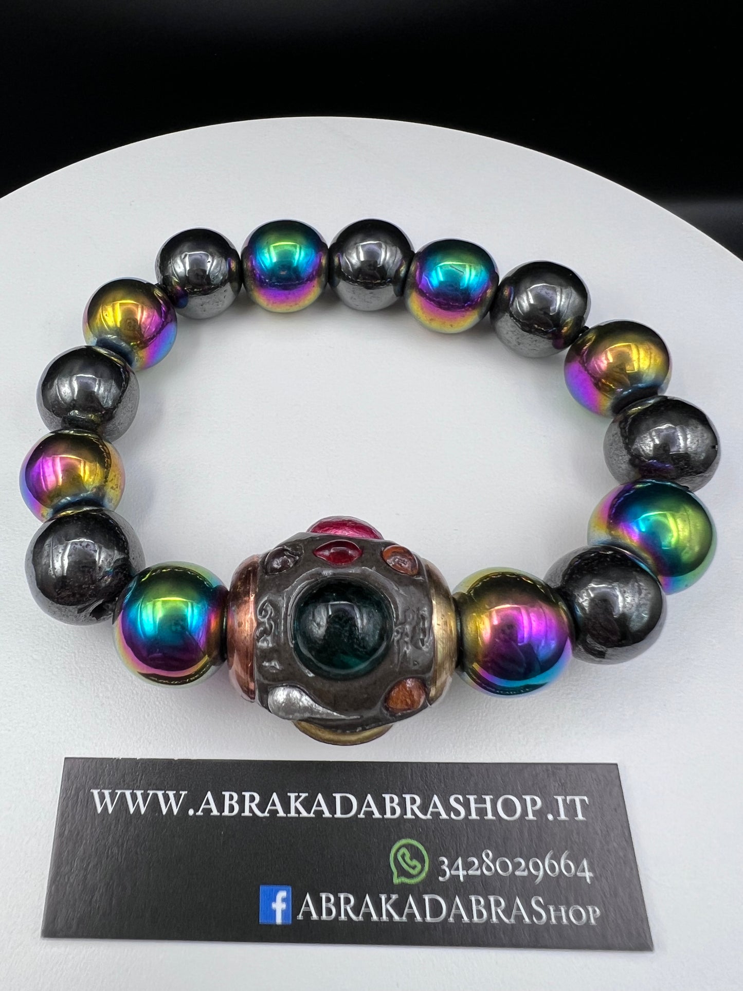 BRACCIALE LEKLAI TAKRUT LOKKATHAT - LP SOMPORN