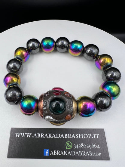 BRACCIALE LEKLAI TAKRUT LOKKATHAT - LP SOMPORN