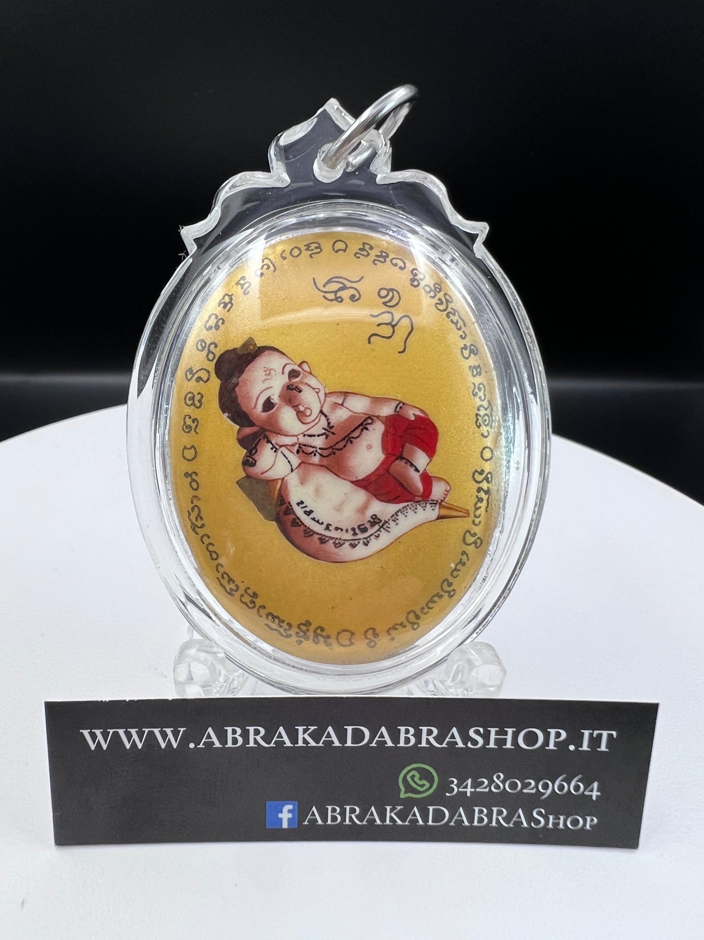 AMULETO GANESHA SUCCESSO ASSOLUTO - APERTURA DELLE STRADE