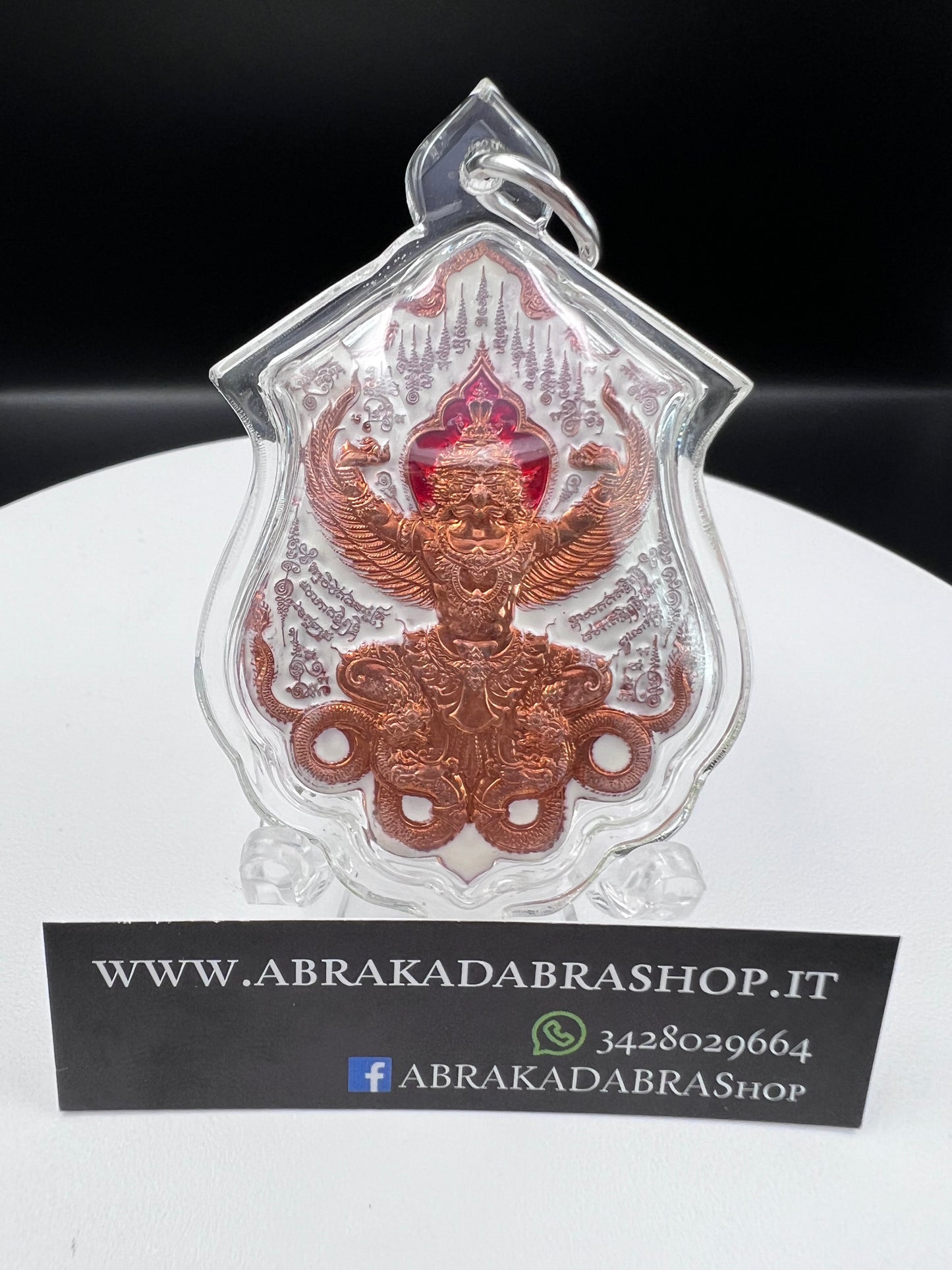 AMULETO DUAL DEITY