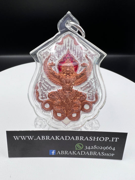 AMULETO DUAL DEITY