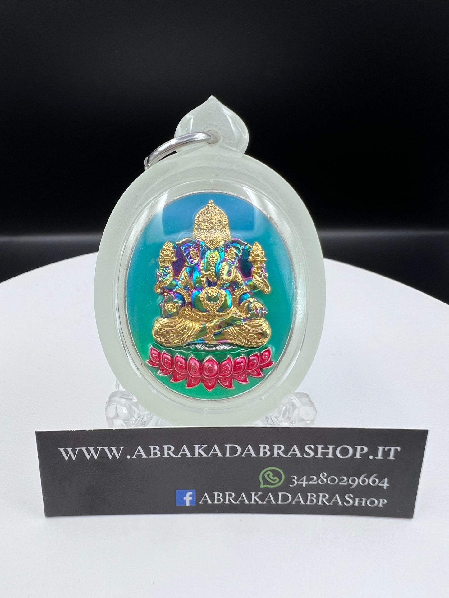 AMULETO LORD GANESH
