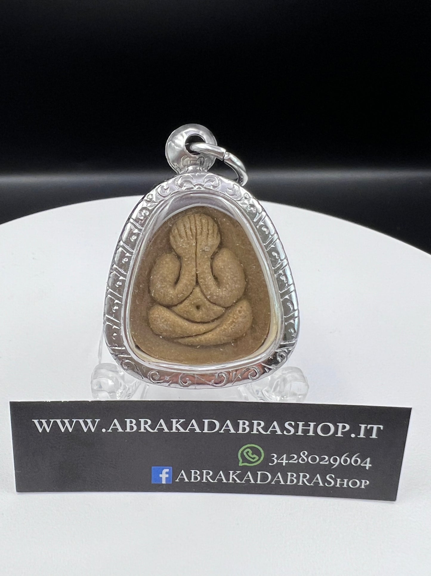 AMULETO PHRA PIDTA MAHASANEH
