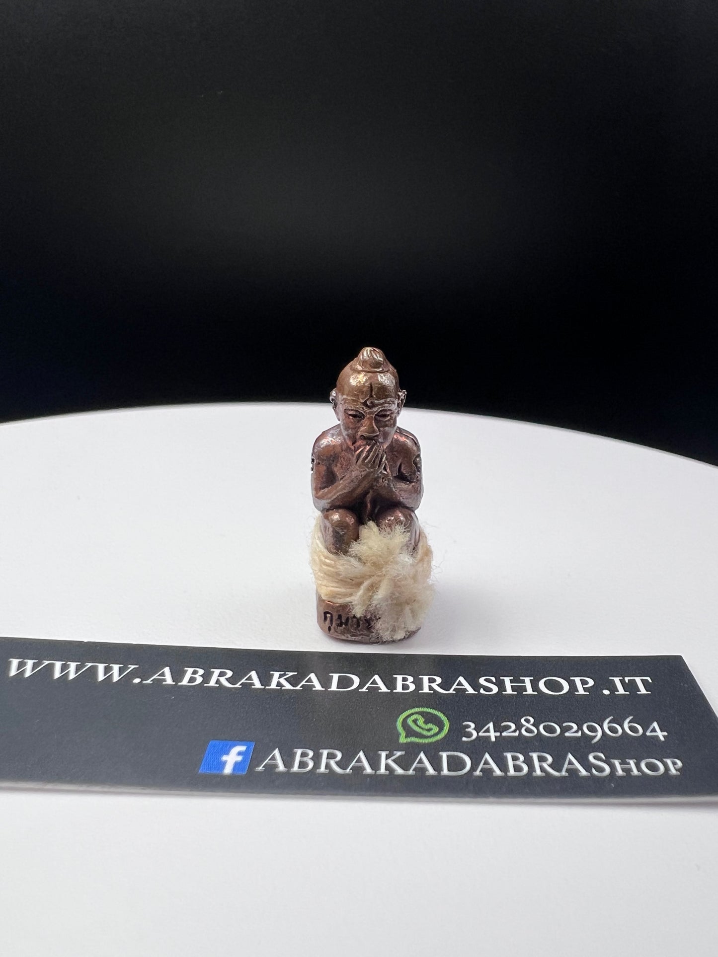 AMULETO SACRO KUMAN DODROK