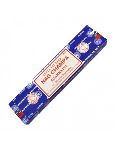 INCENSO SATYA NAG CHAMPA