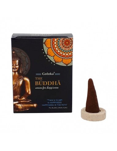 INCENSO GOLOKA THE BUDDHA