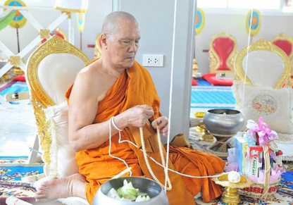 AMULETO THAO WESSUWAN - COLORE ORO