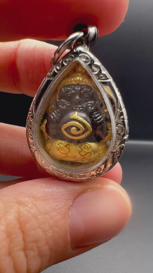 AMULETO RAHU — Protezione e Trasformazione