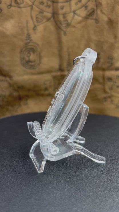 AMULETO LEKLAI CRYSTAL