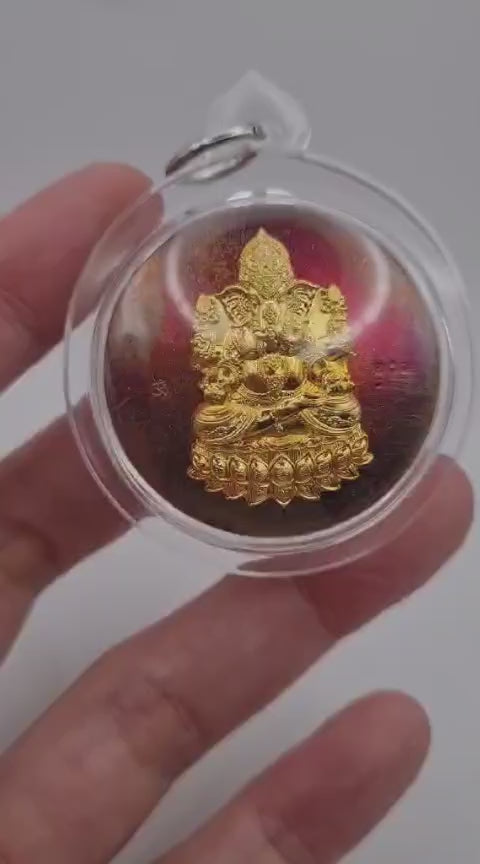‼️SU PRENOTAZIONE‼️ AMULETO LORD GANESH
