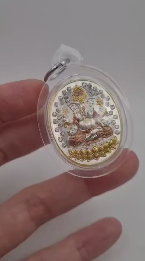 ‼️SU PRENOTAZIONE‼️ AMULETO LORD GANESH