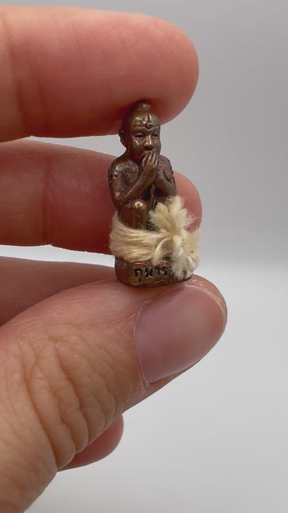 AMULETO SACRO KUMAN DODROK