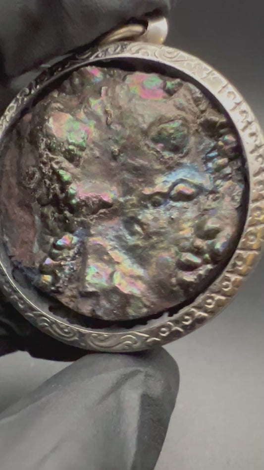 AMULETO LEKLAI RAINBOW (grande)