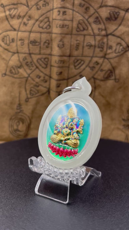 AMULETO LORD GANESH