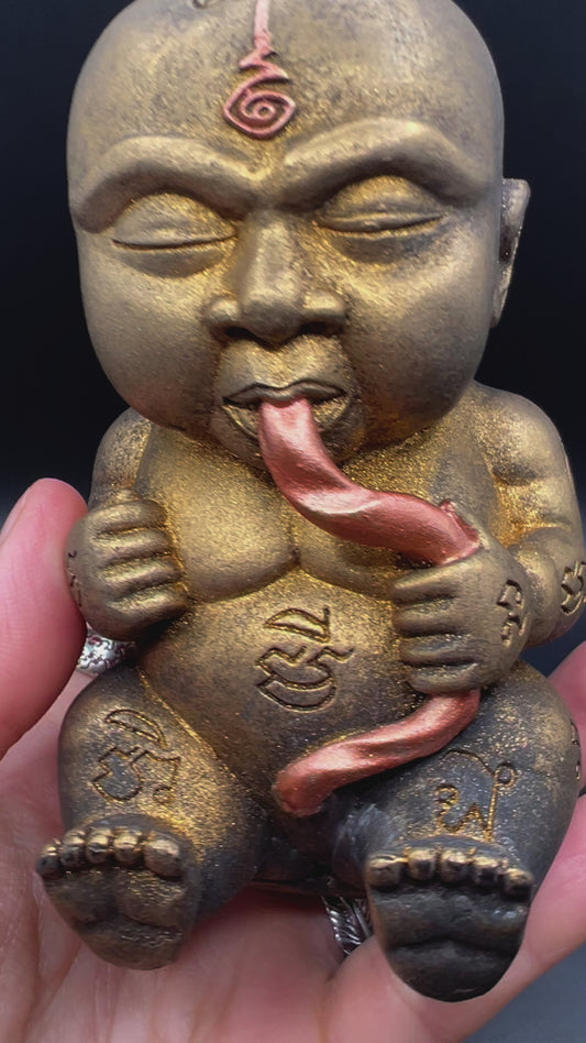 KUMAN THONG - KAMARA YANT