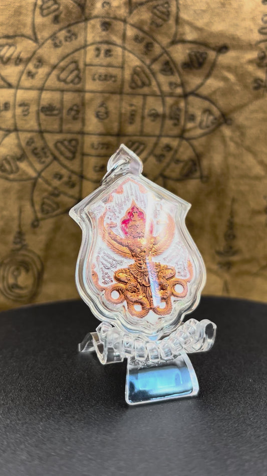 AMULETO DUAL DEITY