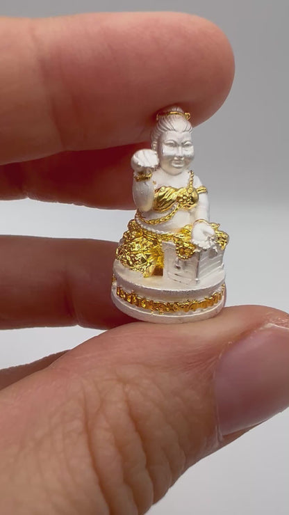 AMULETO NANG KWAK MAHA SETTI