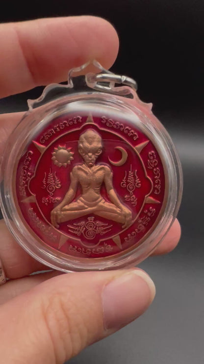 AMULETO DELLA MAGIA ALIENA UNIVERSALE